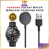 【Fast Charging】 Samsung Galaxy Watch 4 / Watch 3 / Active 2 / Active 1 Charger Dock Charger USB Cha