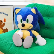 Búp Bê Sonic Siêu Âm Động Vật Cưng Nhồi Bông Đồ Chơi Hoạt Hình Tails Knack Quà Tặng Cho Mọi Lứa Tuổi