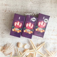Pbj Peanut Butter Jelly Blueberry Hero 57 Premium Liquid Vape Hero57 Jamaludinzx