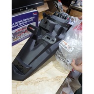B6H-F1611 REAR BLACK FENDER NEW NMAX 2020 B6H ORIGINAL YAMAHA TUBE SHOCK B6H-F1611-10