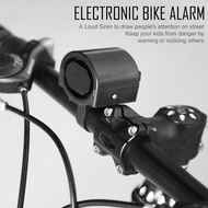 Bicycle Electric Horn Bell (Safe Loud Clear Sound) (For Cycling, Bikes, MTB, PMD, Scooters)