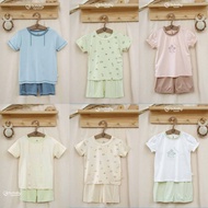 BUBABY 2025 - Clothing set Bu Baby Twinkle shoulder strap -12M18M 24M 3Y 4Y 5Y-IZ 81A - F.T3B - 81A 