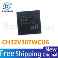 2-50Pcs CH32V307WCU6 CH32V307 WCU6 CH32V QFN-68 microcontroller chip In Stock Wholesale
