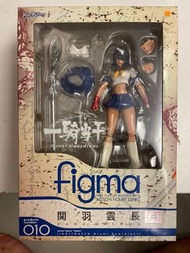 figma shf 關羽 一騎當千