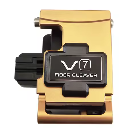 FTTH High Precision INNO V7 for hot fusion Optical Fiber Cleaver cutter tool kit V7 fiber optic cutt