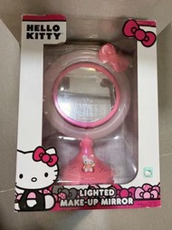 Hello Kitty 燈光化妝鏡