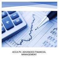 ACCA P4 - Advanced Financial Managment (AFM)