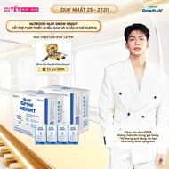 Combo 2 Thùng 24 hộp SBPS Nuvi Grow Height + hỗ trợ phát triển chiều cao hộp 110ml