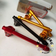 NUI M-HI LOW R15 New Clip-on Handlebars /R25V3 47mm/ 51mmV3