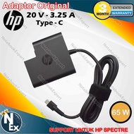 Original Spectre x360 Pro X2 612 G2 USB-C Type-C HP Charger Adapter