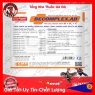 Bcomplex 500g K3 + D + C Stimulates Appetite Nutritional Supplement Increases Chicken's Resistance