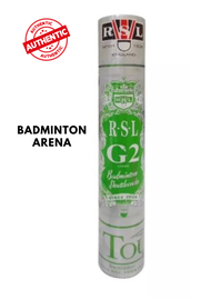 RSL G2 Tourney Badminton Shuttlecock