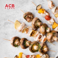 [SG STOCK] Satay Stick 50pcs | Lok Lok Stick | BBQ Bamboo Skewers ｜Chocolate Fountain Stick｜Cocktail