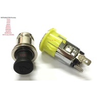 Perodua Myvi/Bezza/Aixa/Kenari/Kelisa/Alza/Kembara/Viva/Kancil CIGARETTE LIGHTER SET