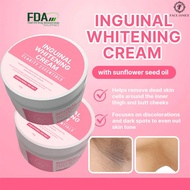 FJ Inguinal Whitening Cream -Clarity Essentials-Singit Whitening Bikini Whitening Cream