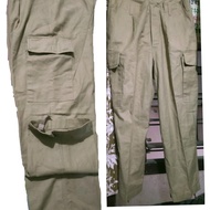 CELANA MOLESKIN JERMAN "KHAKI"