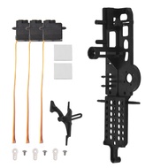 1 Set XK K110 Upgrade K110S Servo Main Frame and Servo Plate for XK K110 K110S RC Helicopter Upgrade