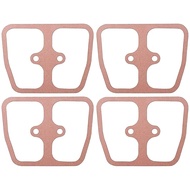 4 Pek 11060-7013 Gasket Penutup Rocker Serasi dengan Enjin Siri Kawasaki FH, FH721V, FH601V, FH641V,