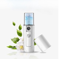 【READY STOCK】Nano Facial Mister facial steamer Hydration Instrument face sprayer  Humidifier Face Hydration Atomizati