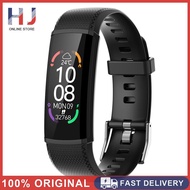 Smart BT 5.0 Bracelet 0.96in TFT Screen Intelligent Watch 15 Days Standby Health Monitor Watch for for Android iOS Phone