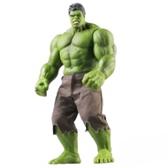 Action Figure Super Hero Green Hulk Big Collection Kids Toys