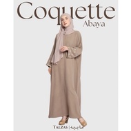 Coquette Abaya