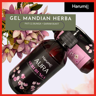 Gel Mandian | Mandian Bidara | Sabun Bidara | Aura Mandian 7 Bunga | Mandi Bunga | Harumi