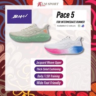 BMAI Pace 5 | Men Women Stability Support Cushioning Road Running Shoes Race | Day Running Shoes