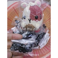 Animal eyes stickers