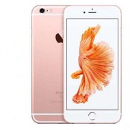 iPhone 6s 64G 玫瑰金