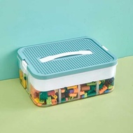 Kotak Penyimpanan Balok LEGO Stackable Storage Container