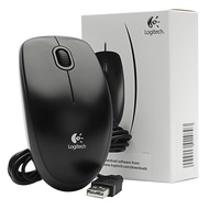 Logitech B100 M90 M100r Wired Mouse with Official Warranty Logitech Mouse