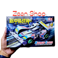 Tamiya MAGNUM SABER Mini 4WD Merk Mo Wang