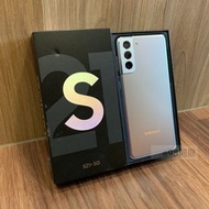 [福利]Samsung S21+ 128G 銀色