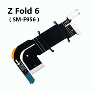Samsung Galaxy Z Fold 6 / Fold6 ( SM-F956B ) LCD Display Motherboard Main Board Flex Cable Ribbon Fo