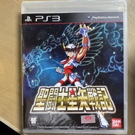全新Brand New行版PS3聖鬥士星矢戰記
