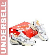 FK0L Runtekk V2K Summit Metallic White Sneakers 100% CC4H