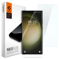ORIGINAL SPIGEN Neo Flex For Samsung Galaxy S23 Plus S24 Ultra Screen Protector TPU Film