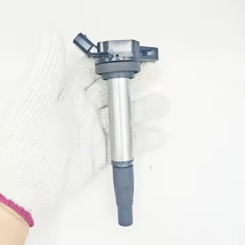 1pc 90919-02258 Car Ignition Coil For Toyot-a Corolla- ZRE152 ZRE182R 2ZR-FE Matrix- Prius Scion IM 