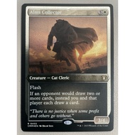 MTG:Commander Master (CMM) R0455 - Alms Collector (Foil Etched)