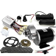 L-faster 24V36V48V 450W Electric Ricksha Engine Kit 3-wheel Bicycle Electric Motor kit DIY Electric 