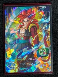 龍珠閃卡 Dragon Ball Heroes Card UVPJ-06 Gogeta Xeno / Bandi