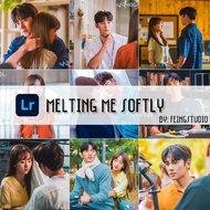 Lightroom Preset Melting Me Softly DNG File