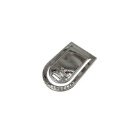 【二手】LOUIS VUITTONM65067 Porte-Adresse 銀色錢夾