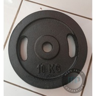 10kg load plate 10kg barbell plate 10kg dumbbell/ plate