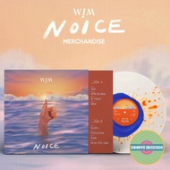 WIM - Noice (Brand New Limited Thai Edition Splatter Colored VInyl LP from Ex - HYBS Member)