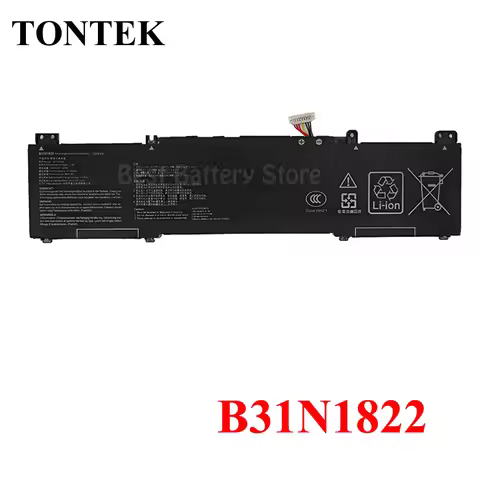 B31N1822 Laptop Battery For ASUS Q406DA-BR5T6 for ZenBook Flip 14 UM462D UM462DA
