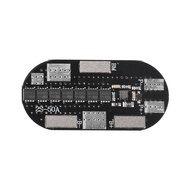 BMS 2S 50A Bms 3.7V Lithium Battery Protection Circuit Board Module 2S Same Port Balancing Plate for