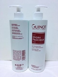 Guinot Refreshing Cleansing Milk 500ml 中性潔面乳 $240 (香港原裝行貨)