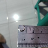 Neodymium Magnet 8x2 mm N52 Super Strong